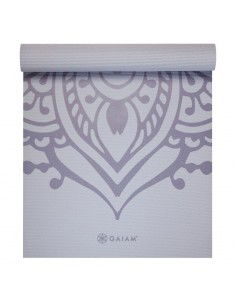 Gaiam Sundial 64941 Στρώμα Γυμναστικής Yoga/Pilates Μωβ (173x61x0,5cm) 2