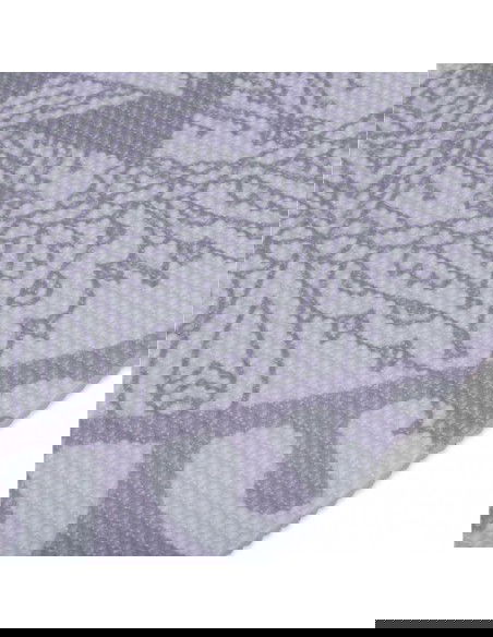 Gaiam Wild Lilac Sundial 5 MM 64941 yoga mat