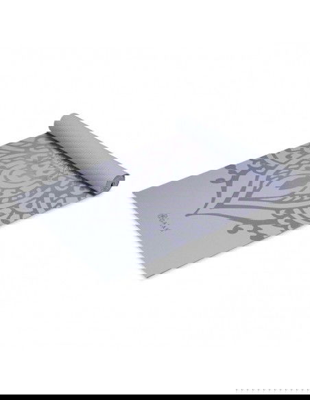 Gaiam Wild Lilac Sundial 5 MM 64941 yoga mat