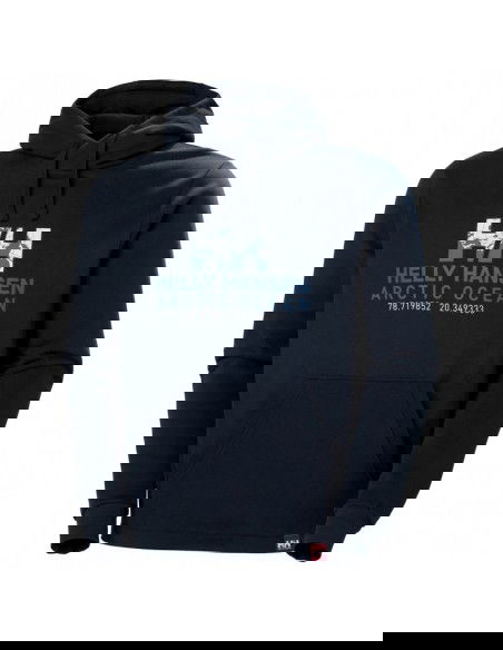 Helly Hansen Arctic Ocean Hoodie M 30361 597