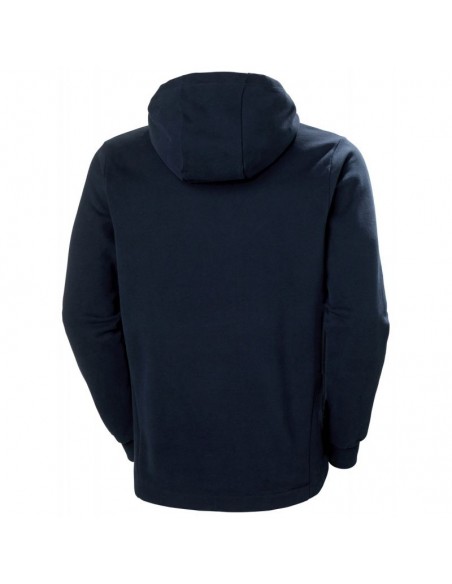 Helly Hansen Ocean Ανδρικό Φούτερ με Κουκούλα Navy Μπλε 30361 597