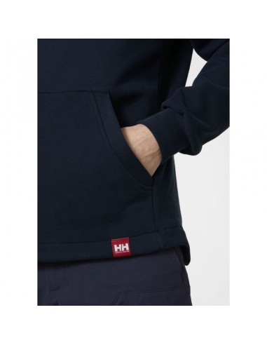 Helly Hansen Ocean Ανδρικό Φούτερ με Κουκούλα Navy Μπλε 30361 597