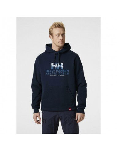 Helly Hansen Arctic Ocean Hoodie M 30361 597