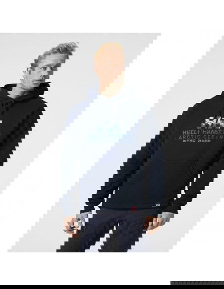 Helly Hansen Arctic Ocean Hoodie M 30361 597