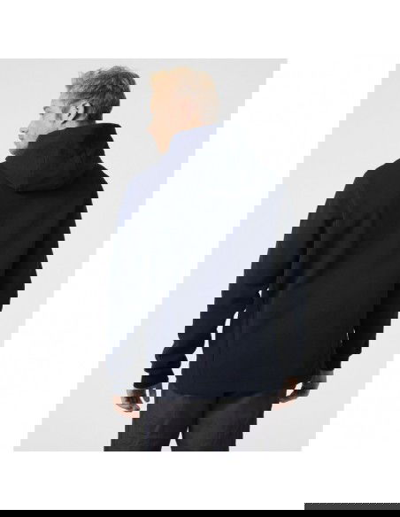 Helly Hansen Ocean Ανδρικό Φούτερ με Κουκούλα Navy Μπλε 30361 597