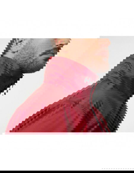 Helly Hansen Crew Hooded Midlayer Jacket M 33874 162