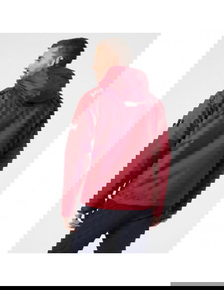 Helly Hansen Crew Hooded Midlayer Jacket M 33874 162