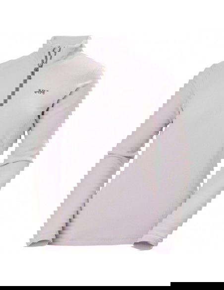 Helly Hansen Daybreaker Χειμερινή Γυναικεία Μπλούζα Μακρυμάνικη με Φερμουάρ Μωβ 50845-692