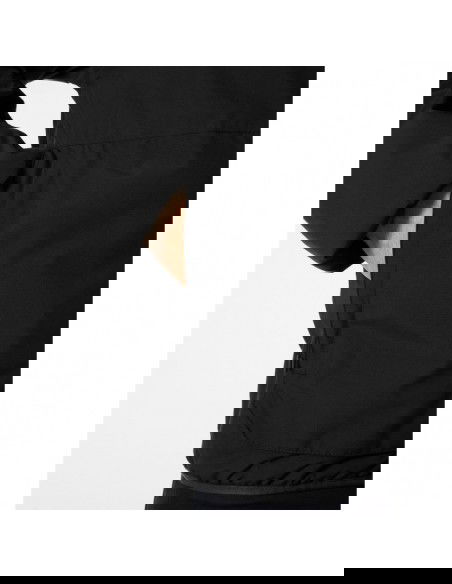 Helly Hansen Ervik Ανδρικό Χειμωνιάτικο Μπουφάν Αδιάβροχο Μαύρο 53983-990