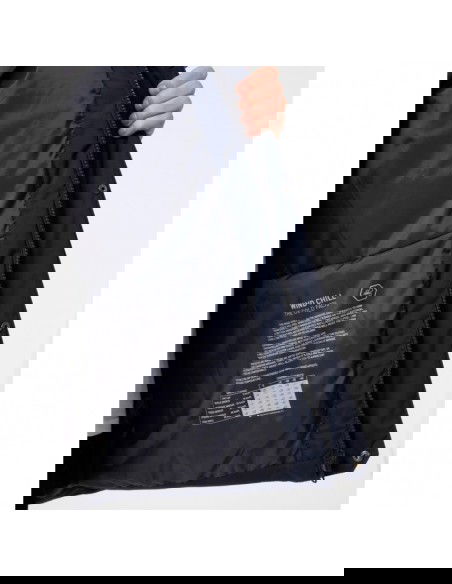 Helly Hansen Reine Ανδρικό Χειμωνιάτικο Μπουφάν Παρκά Αδιάβροχο και Αντιανεμικό Navy Μπλε 53630-597