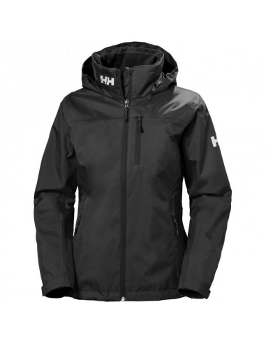 Helly Hansen Κοντό Γυναικείο Puffer Μπουφάν Λιλά 33891-699