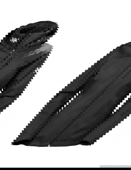 Helly Hansen Κοντό Γυναικείο Puffer Μπουφάν Λιλά 33891-699