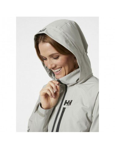 Helly Hansen Lifaloft Κοντό Γυναικείο Μπουφάν για Άνοιξη/Φθινόπωρο 30373 597