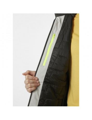 Helly Hansen Lifaloft Κοντό Γυναικείο Μπουφάν για Άνοιξη/Φθινόπωρο 30373 597