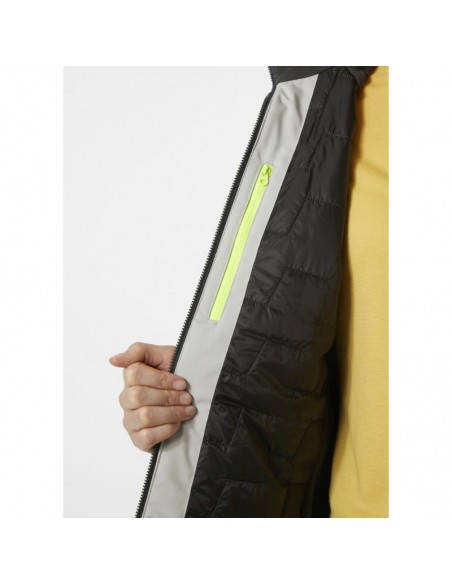 Helly Hansen Lifaloft Κοντό Γυναικείο Μπουφάν για Άνοιξη/Φθινόπωρο 30373 597