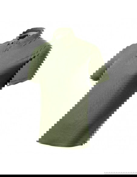 Malfini Ανδρική Διαφημιστική Μπλούζα Κοντομάνικη σε Πράσινο Χρώμα MLI-23409