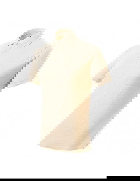 Malfini Ανδρική Διαφημιστική Μπλούζα Κοντομάνικη σε Μπεζ Χρώμα MLI-23421