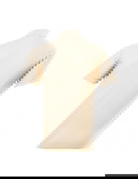 Malfini Ανδρική Διαφημιστική Μπλούζα Κοντομάνικη σε Μπεζ Χρώμα MLI-23421