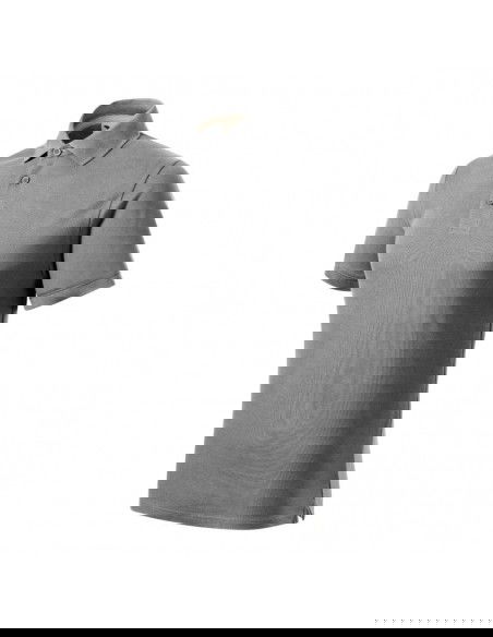 Malfini Ανδρική Διαφημιστική Μπλούζα Κοντομάνικη σε Γκρι Χρώμα MLI-23425