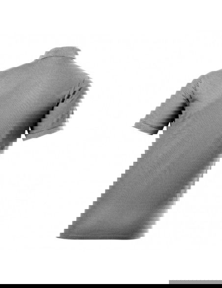 Malfini Ανδρική Διαφημιστική Μπλούζα Κοντομάνικη σε Γκρι Χρώμα MLI-23425