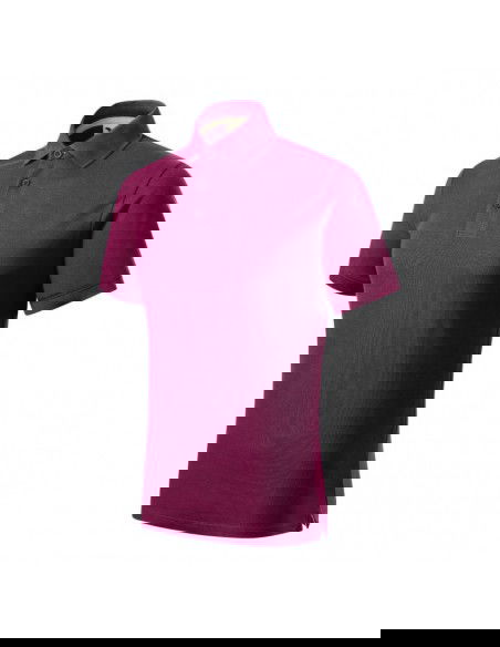 Malfini Ανδρική Διαφημιστική Μπλούζα Κοντομάνικη σε Μωβ Χρώμα MLI-23443