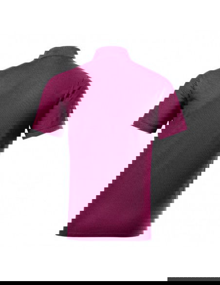 Malfini Ανδρική Διαφημιστική Μπλούζα Κοντομάνικη σε Μωβ Χρώμα MLI-23443