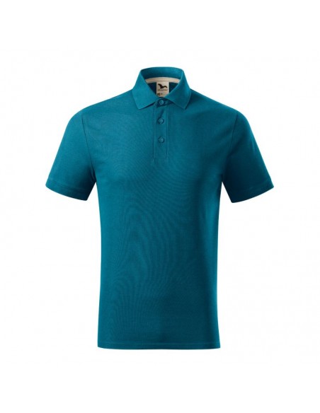 Malfini Ανδρική Διαφημιστική Μπλούζα Κοντομάνικη σε Μπλε Χρώμα MLI-23493