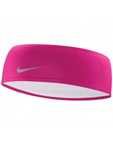 Nike Dri-fit Swoosh 2.0 N1003447-620 Αθλητικό Περιμετώπιο Ροζ