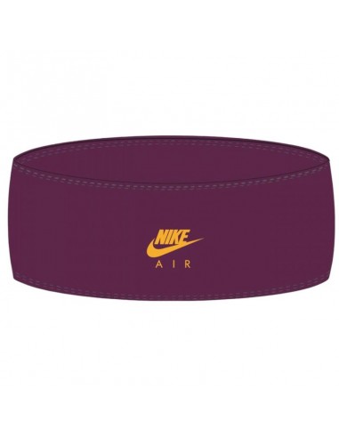 Nike Dri-fit Swoosh 2.0 N1004516-646 Αθλητικό Περιμετώπιο Μωβ