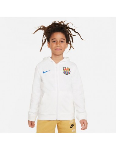 Nike FC Barcelona Jr DV6302100 sweatshirt