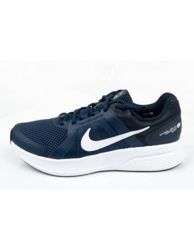 Nike Run Swift 2 CU3517-400 Ανδρικά Αθλητικά Παπούτσια Running Midnight Navy / White / Obsidian
