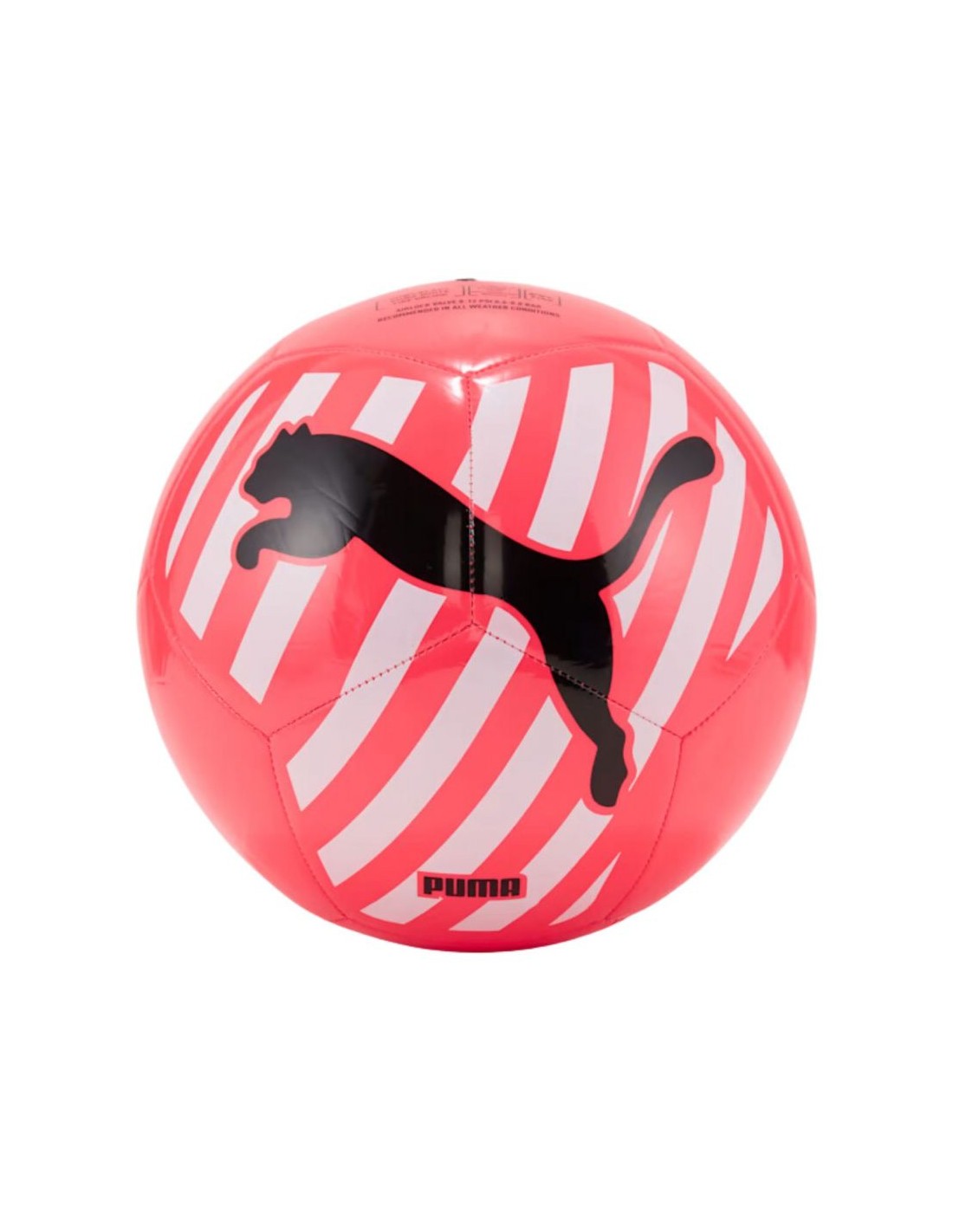 Puma Big Cat 83994-05 Μπάλα Ποδοσφαίρου Ροζ