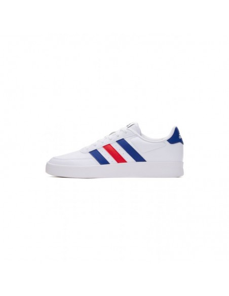 Adidas Breaknet 2.0 Ανδρικά Sneakers Λευκά HP9424