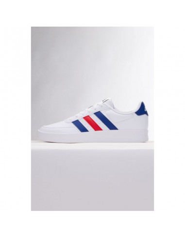Adidas Breaknet 2.0 Ανδρικά Sneakers Λευκά HP9424
