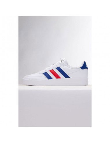 Adidas Breaknet 2.0 Ανδρικά Sneakers Λευκά HP9424