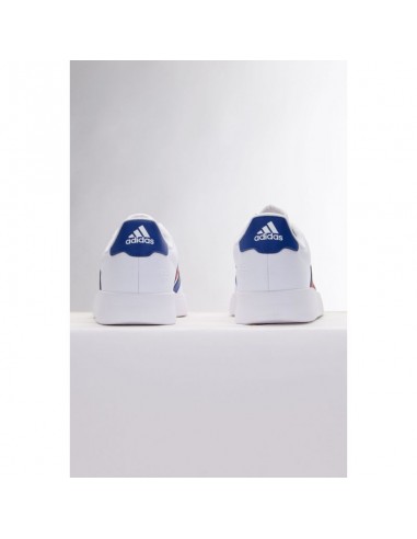 Adidas Breaknet 2.0 Ανδρικά Sneakers Λευκά HP9424