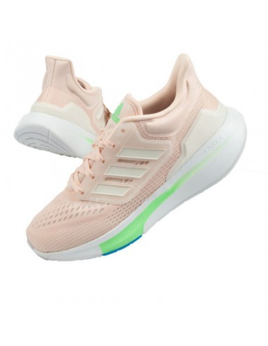 Adidas EQ21 Run GY2205 Γυναικεία Αθλητικά Παπούτσια Running Ροζ Γυναικεία > Παπούτσια > Παπούτσια Μόδας > Sneakers