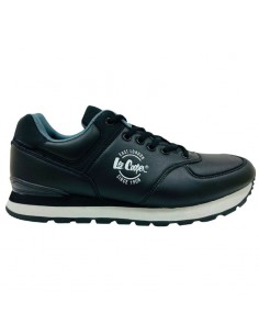 Lee Cooper Ανδρικά Sneakers Μαύρα LCJ-23-31-3073M