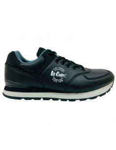 Lee Cooper Ανδρικά Sneakers Μαύρα LCJ-23-31-3073M