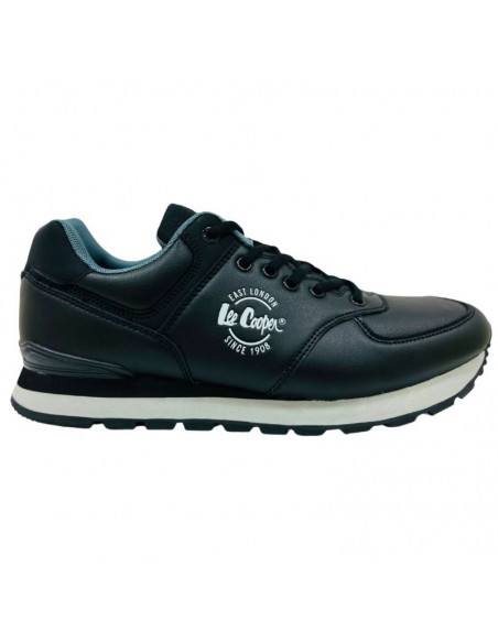 Lee Cooper Ανδρικά Sneakers Μαύρα LCJ-23-31-3073M