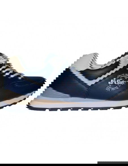 Lee Cooper Ανδρικά Sneakers Navy Μπλε LCJ-23-31-3075M