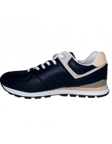 Lee Cooper Ανδρικά Sneakers Navy Μπλε LCJ-23-31-3075M