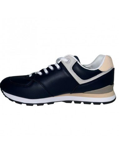 Lee Cooper Ανδρικά Sneakers Navy Μπλε LCJ-23-31-3075M