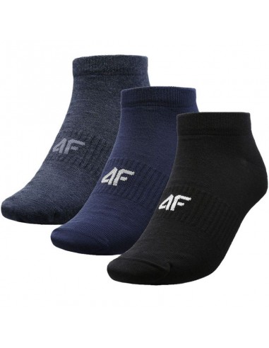 4F 4FAW23USOCM203-91S Αθλητικές Κάλτσες Πολύχρωμες