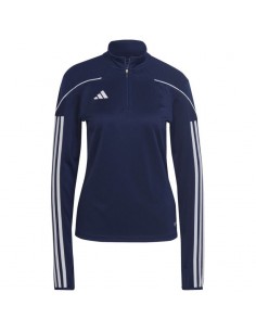 Adidas Tiro 23 League Γυναικεία Μπλούζα Μακρυμάνικη Navy Μπλε HS3483