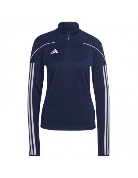 Adidas Tiro 23 League Γυναικεία Μπλούζα Μακρυμάνικη Navy Μπλε HS3483