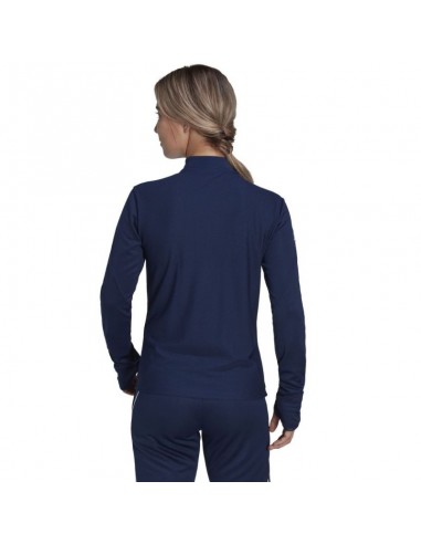 Adidas Tiro 23 League Γυναικεία Μπλούζα Μακρυμάνικη Navy Μπλε HS3483