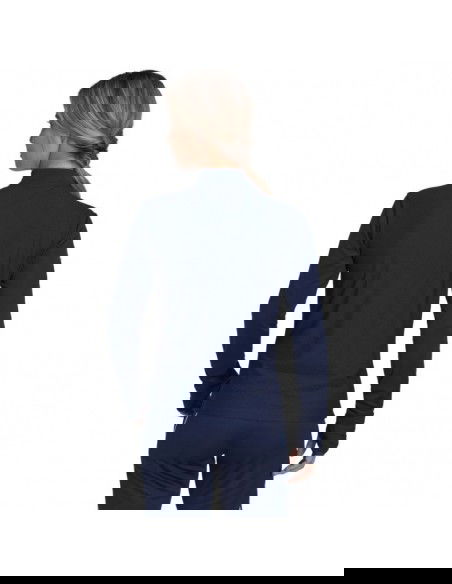 Adidas Tiro 23 League Γυναικεία Μπλούζα Μακρυμάνικη Navy Μπλε HS3483