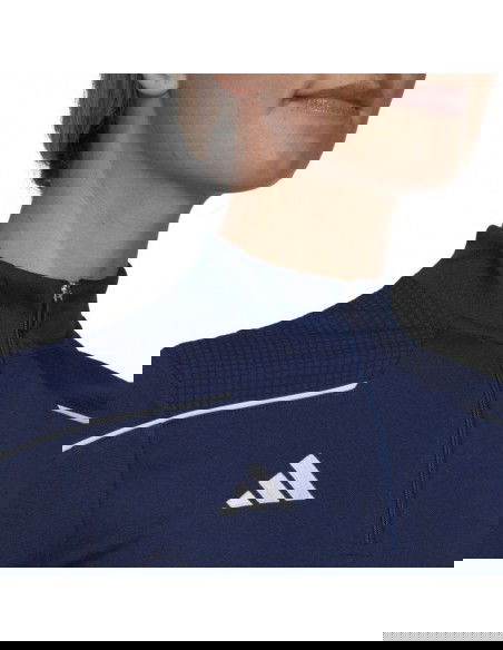 Adidas Tiro 23 League Γυναικεία Μπλούζα Μακρυμάνικη Navy Μπλε HS3483