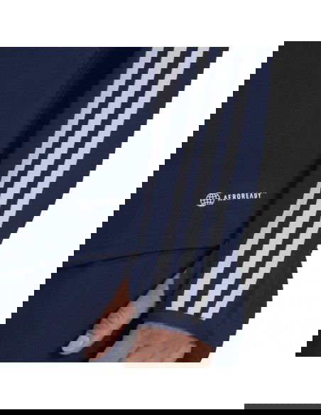 Adidas Tiro 23 League Γυναικεία Μπλούζα Μακρυμάνικη Navy Μπλε HS3483